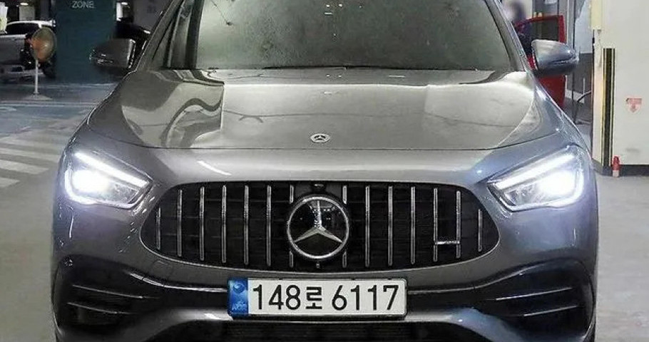 Mercedes-Benz Gla-Class 