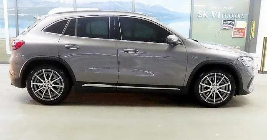 Mercedes-Benz Gla-Class 