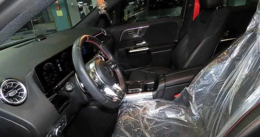 Mercedes-Benz Gla-Class 