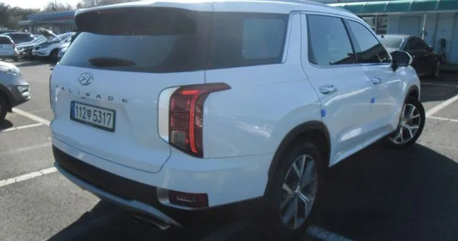 Hyundai Palisade 