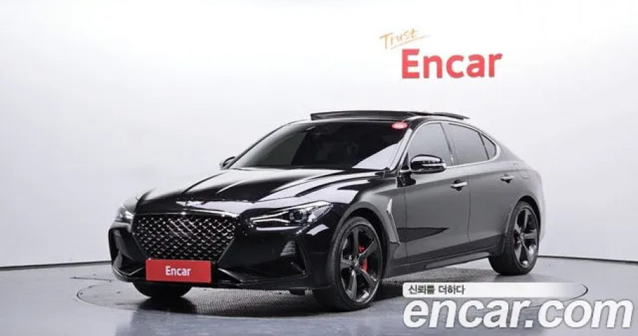 Genesis G70 