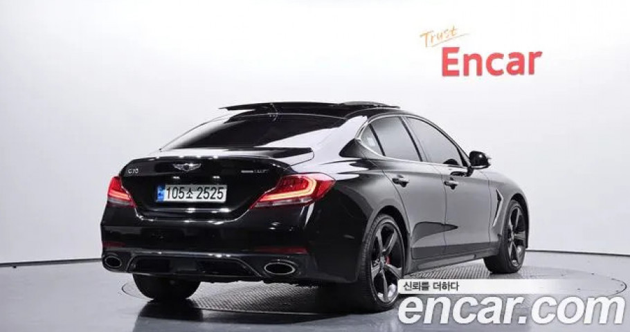 Genesis G70 