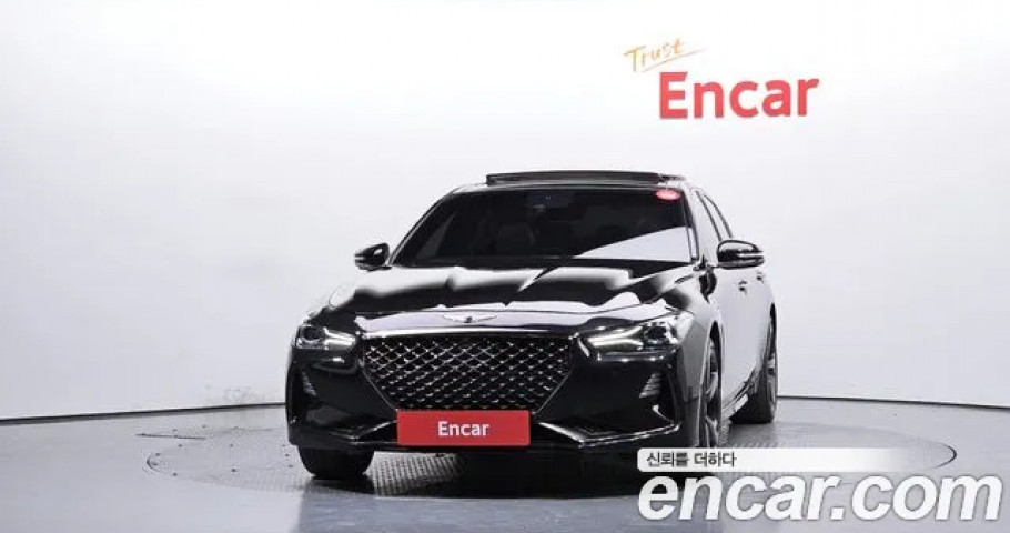 Genesis G70 