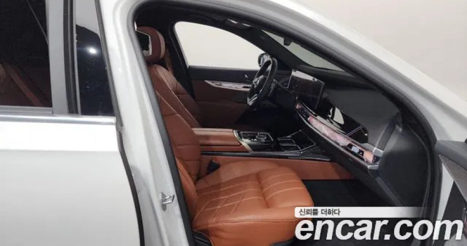 Bmw 7-Series 