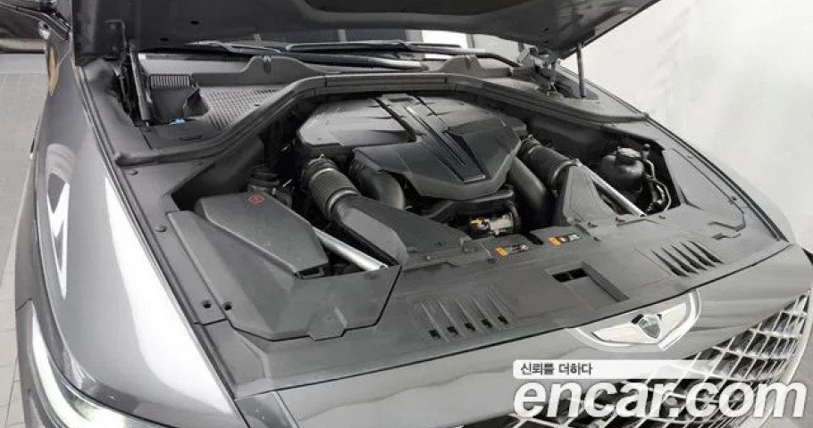 Genesis Gv80 