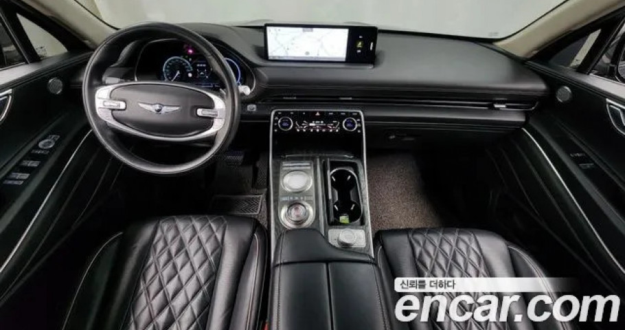 Genesis Gv80 