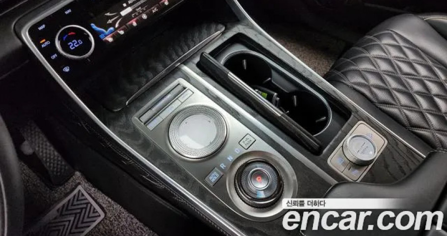 Genesis Gv80 