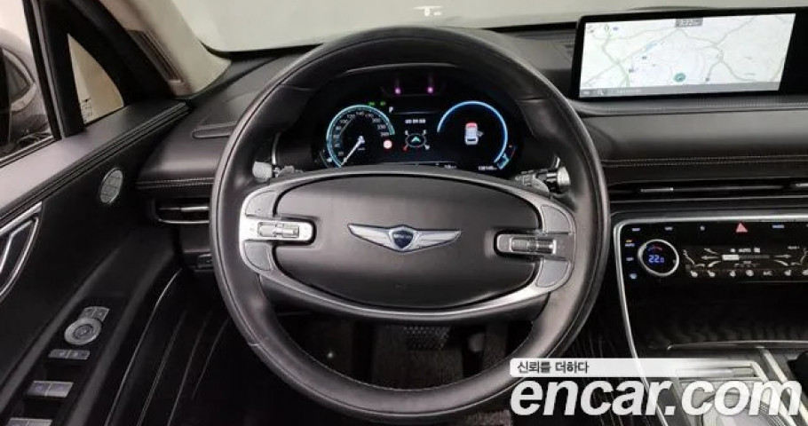 Genesis Gv80 