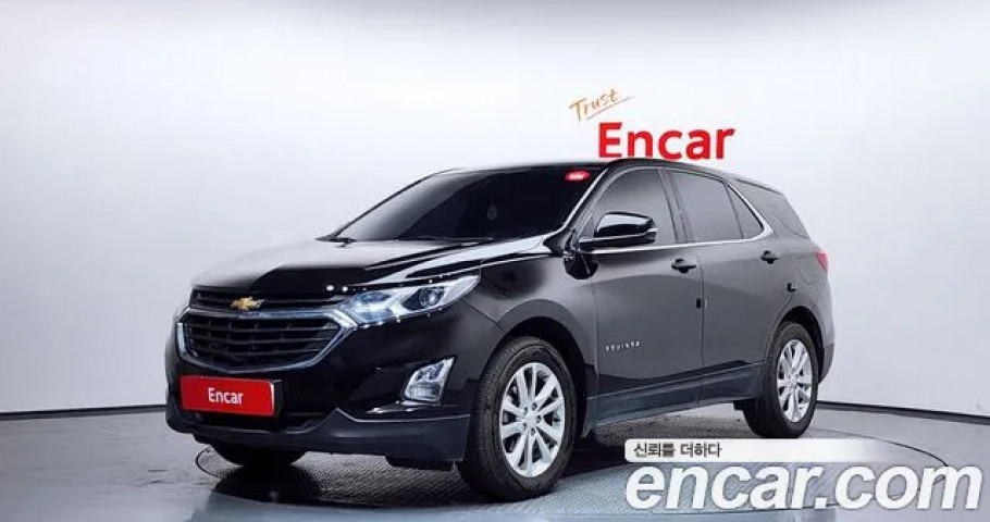 Chevrolet Equinox 