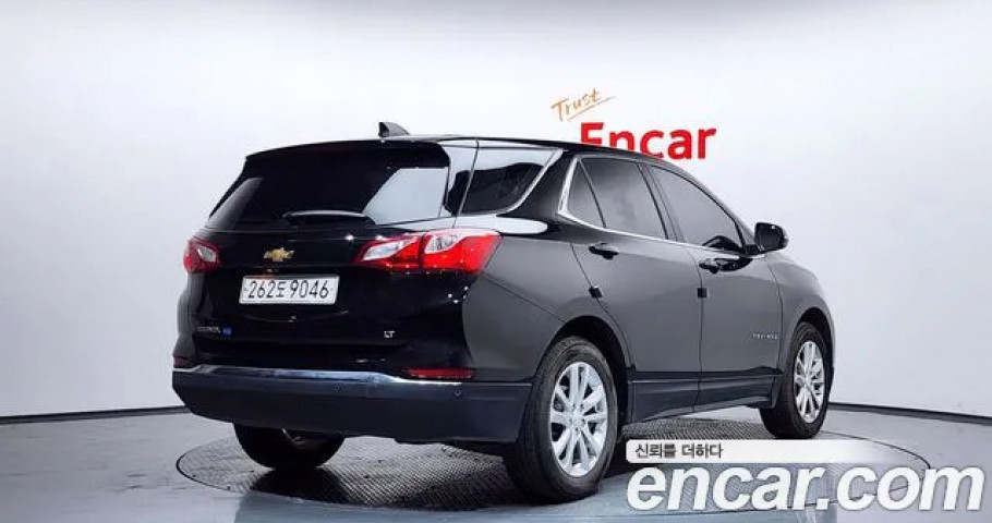 Chevrolet Equinox 