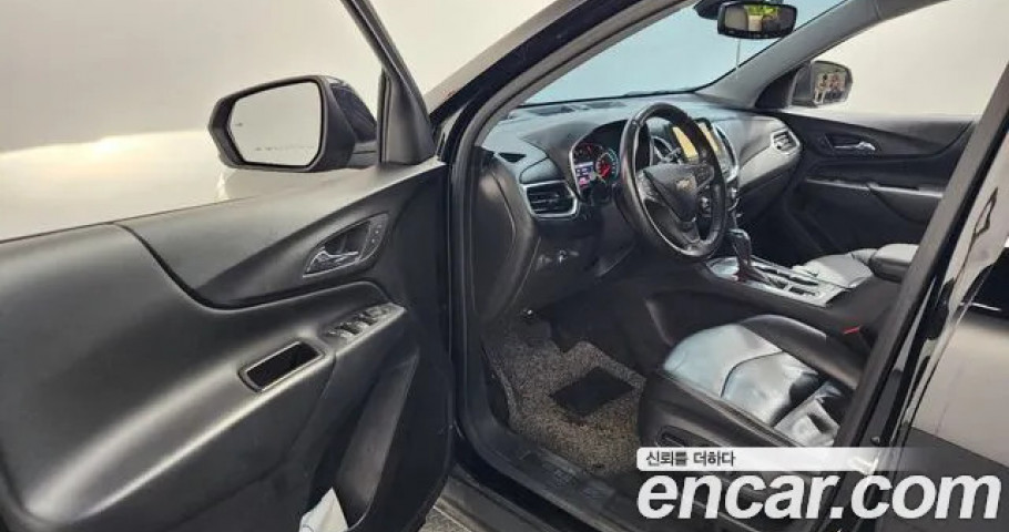 Chevrolet Equinox 
