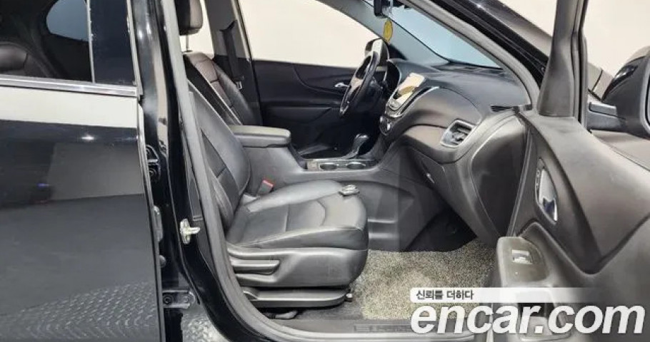 Chevrolet Equinox 