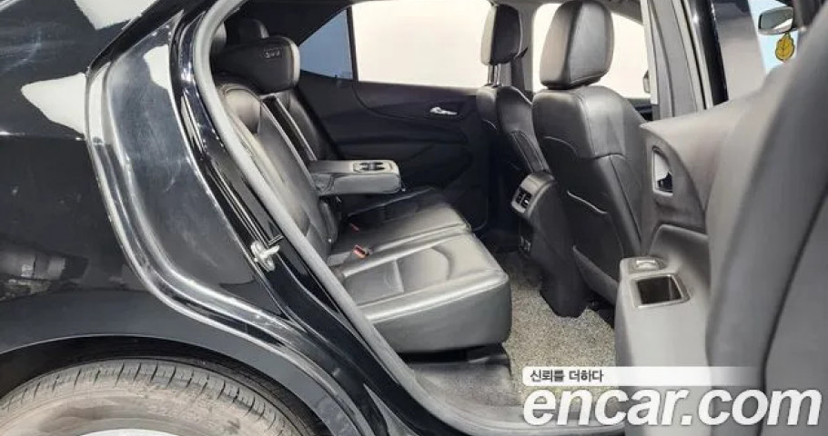 Chevrolet Equinox 