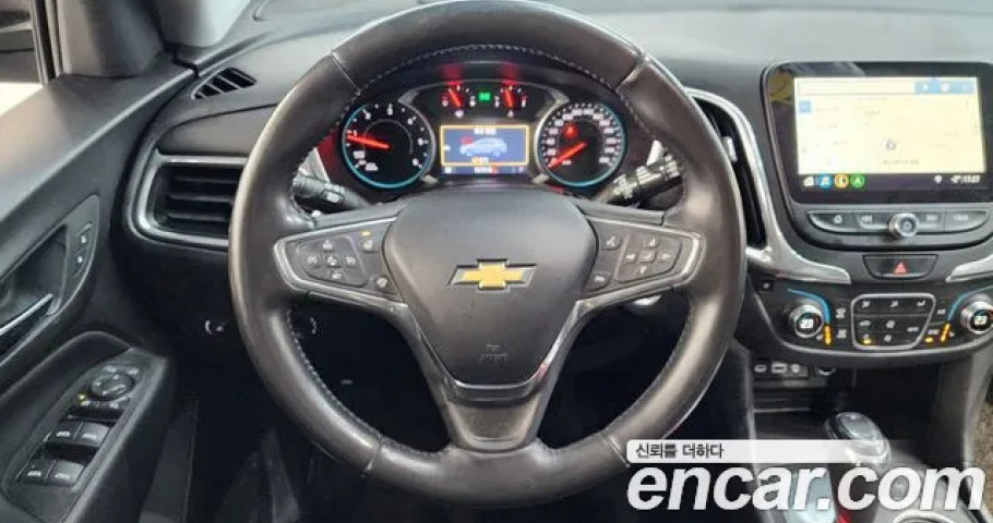 Chevrolet Equinox 