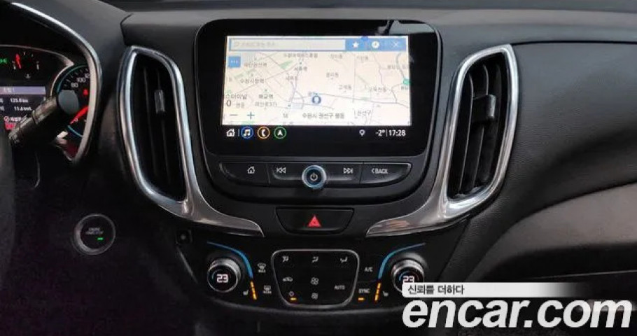 Chevrolet Equinox 