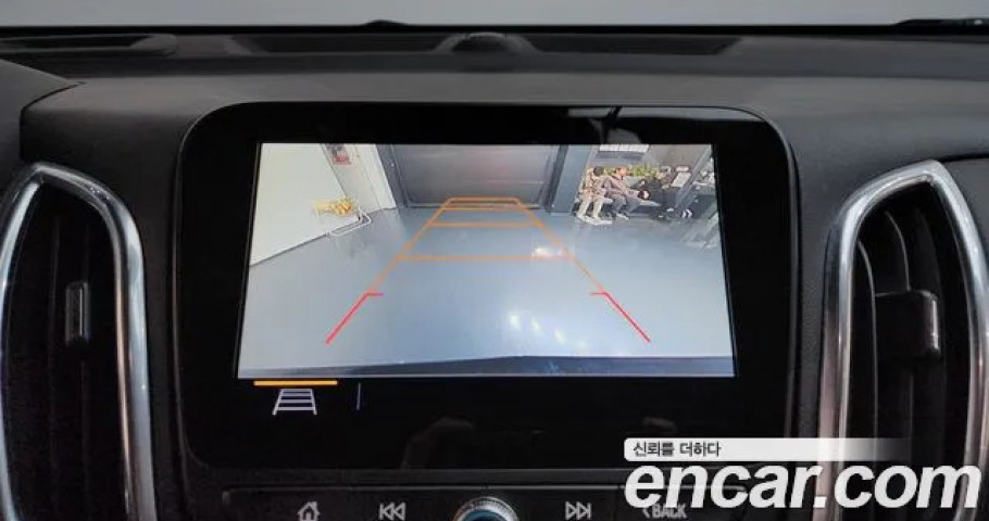 Chevrolet Equinox 