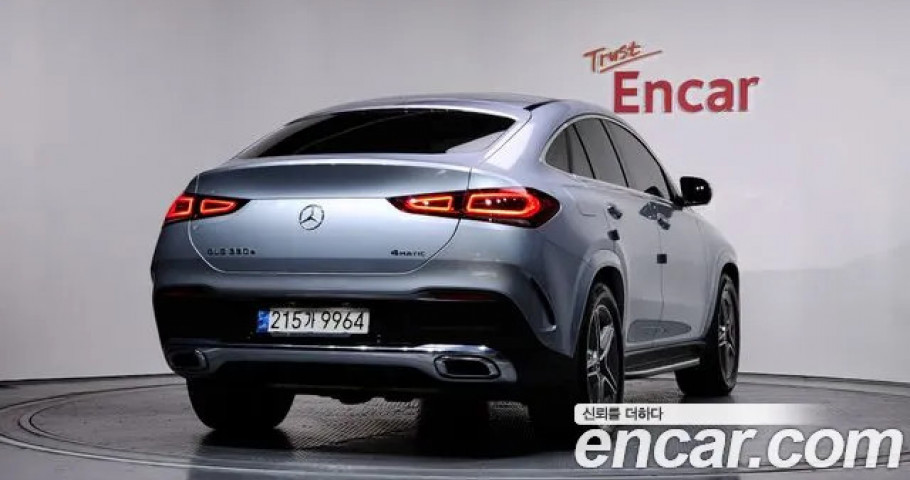 Mercedes-Benz Gle-Class 