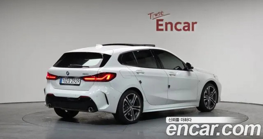 Bmw 1-Series 