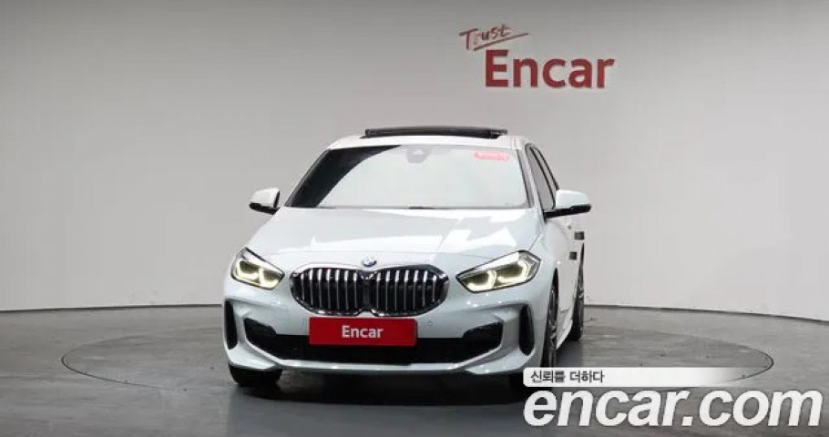 Bmw 1-Series 
