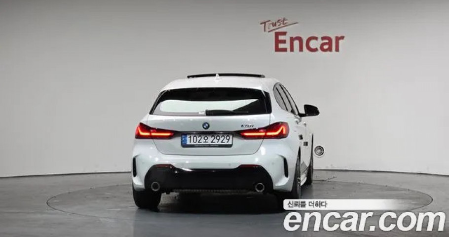 Bmw 1-Series 