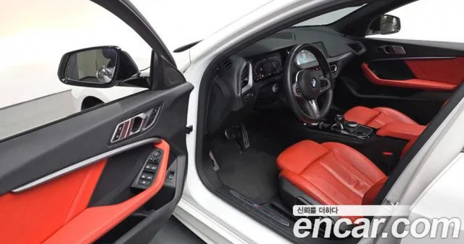 Bmw 1-Series 