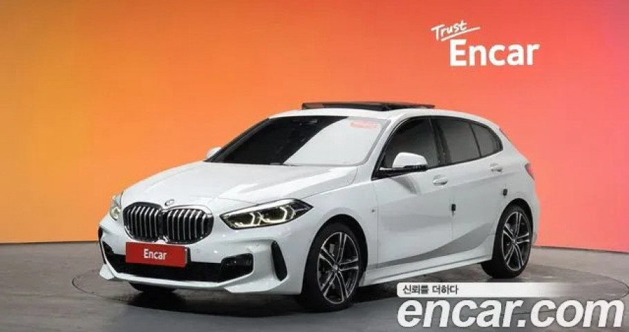 Bmw 1-Series 