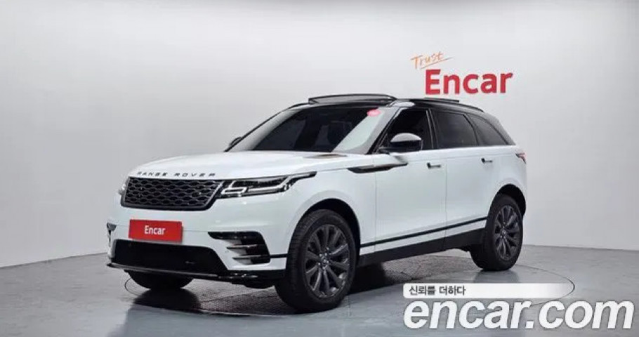 Land Rover Range Rover Velar 
