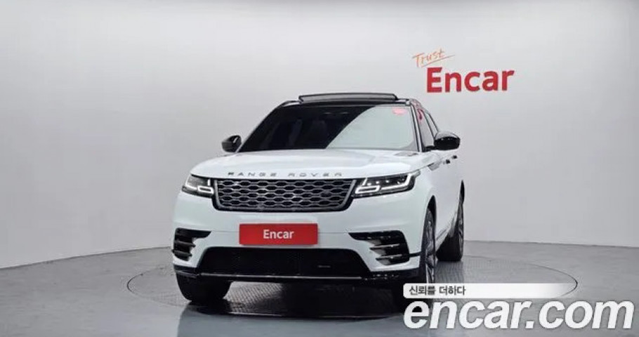 Land Rover Range Rover Velar 