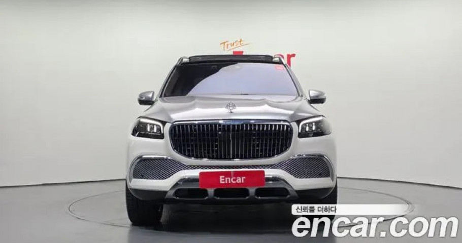 Mercedes-Benz GLS-Class 