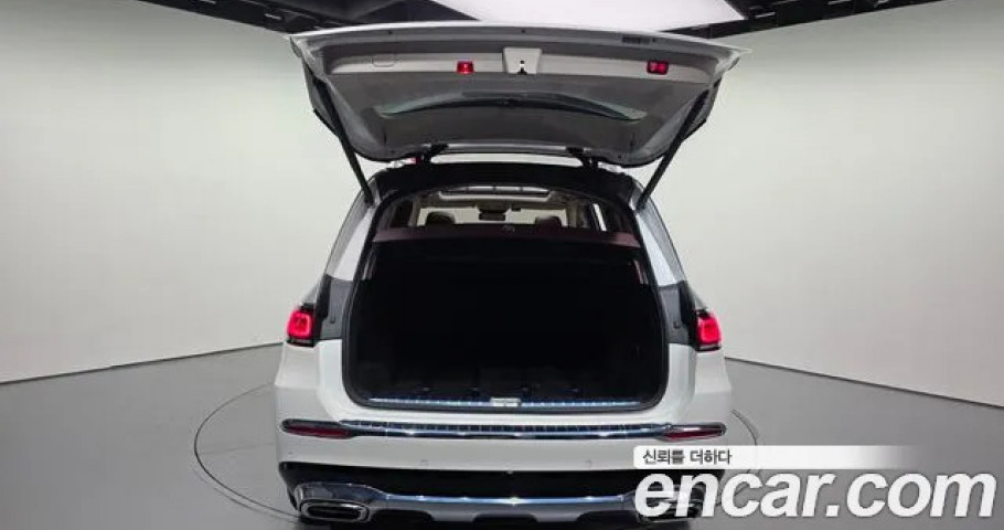 Mercedes-Benz GLS-Class 