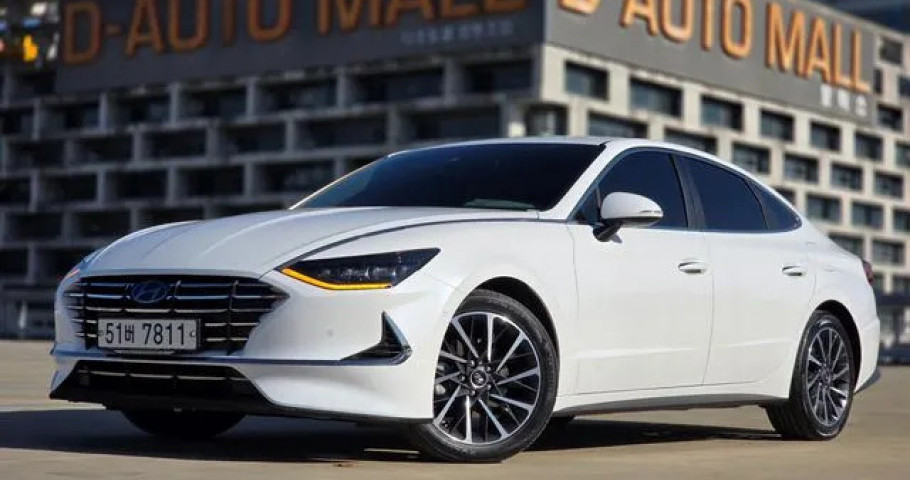 Hyundai Sonata 