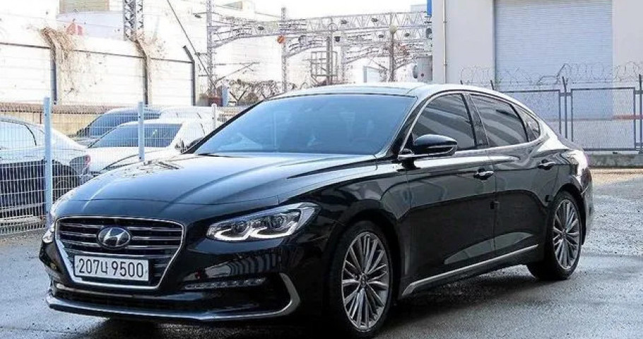 Hyundai Grandeur 