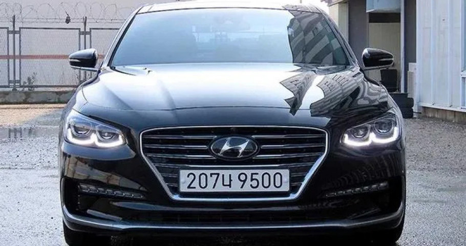 Hyundai Grandeur 