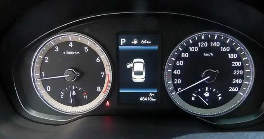 Hyundai Grandeur 
