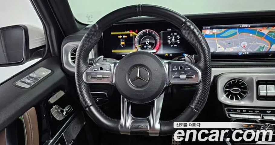 Mercedes-Benz G-Class 