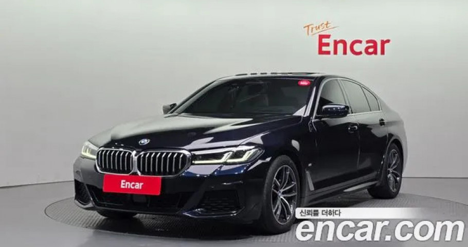 Bmw 5-Series 