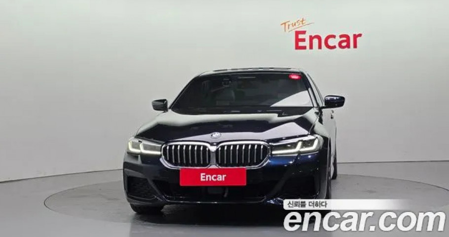 Bmw 5-Series 