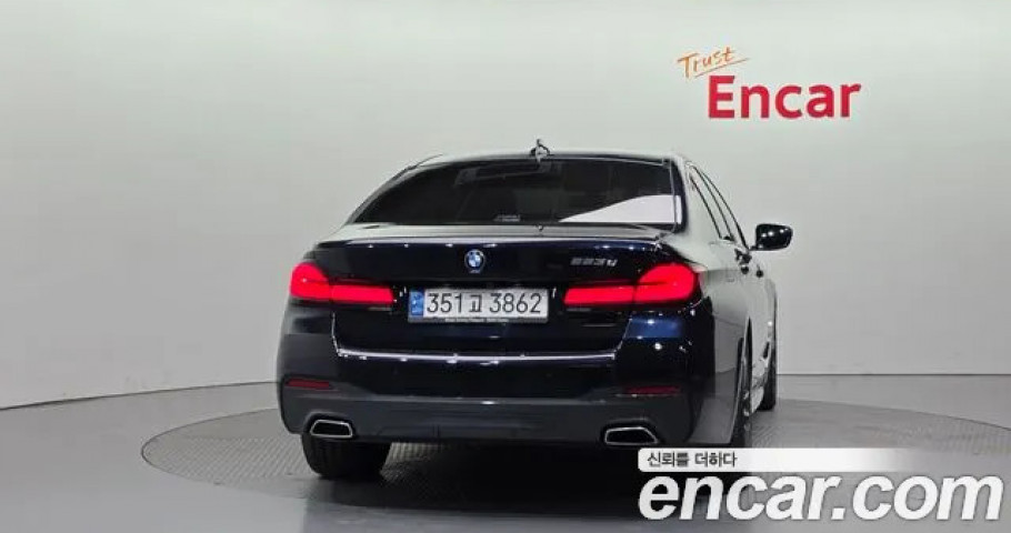 Bmw 5-Series 