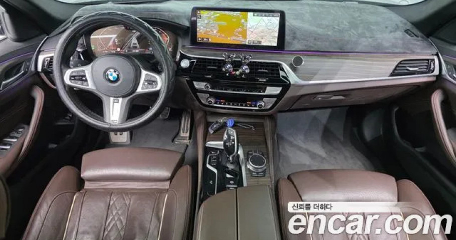 Bmw 5-Series 