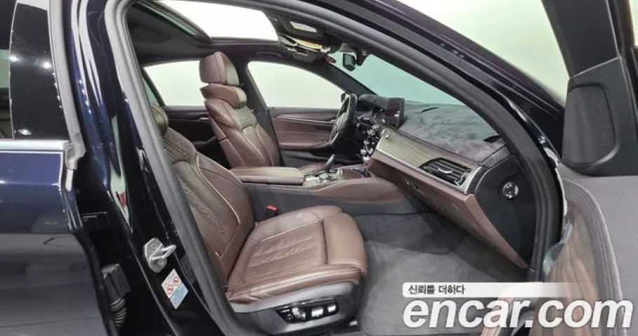 Bmw 5-Series 