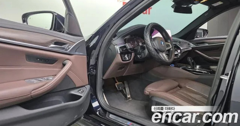 Bmw 5-Series 