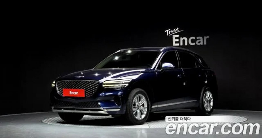 Genesis Gv70 