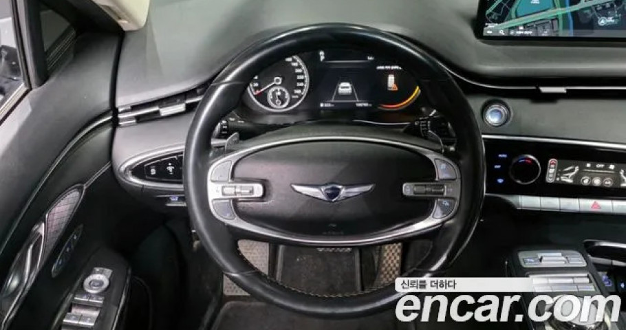 Genesis Gv70 