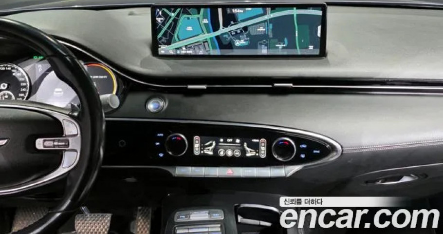 Genesis Gv70 