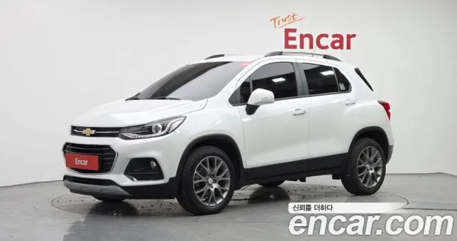 Chevrolet Trax 