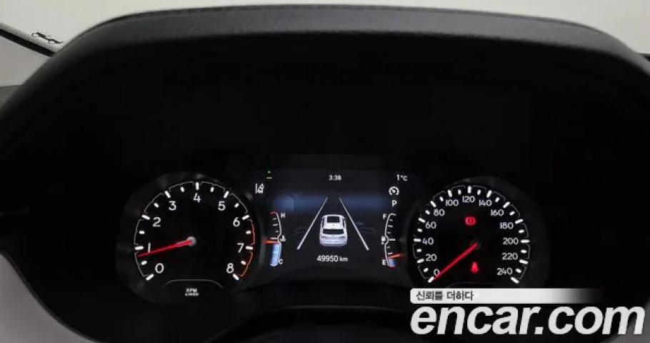 Jeep Compass 