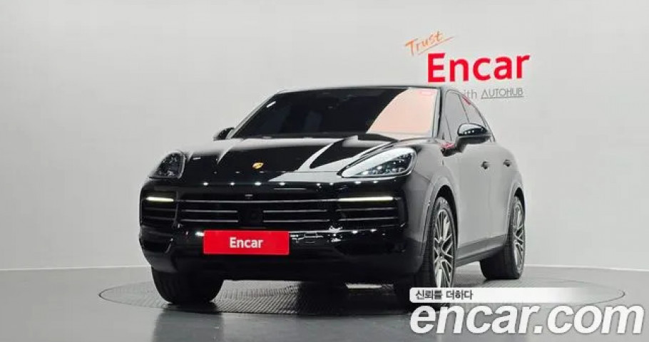 Porsche Cayenne 
