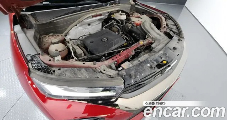 Chevrolet Trailblazer 