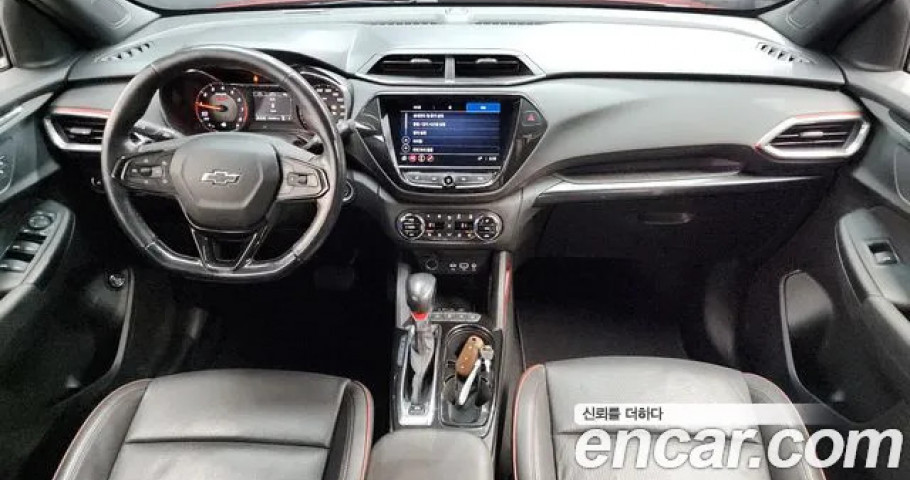 Chevrolet Trailblazer 