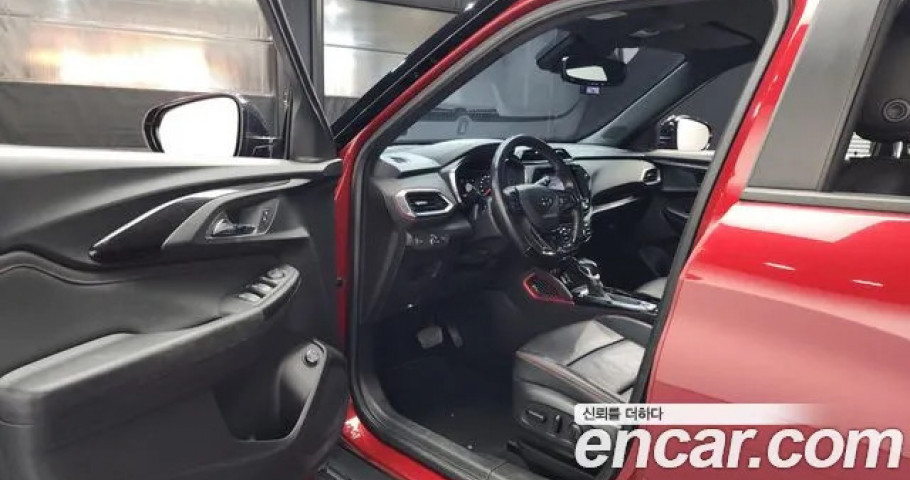 Chevrolet Trailblazer 